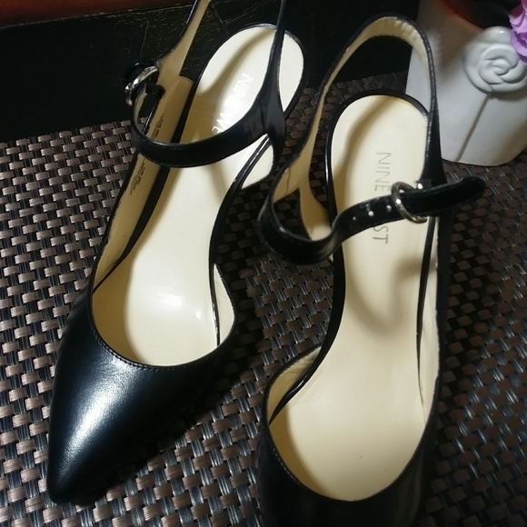 Nine West size 7.5 M.genuine leather.New in box. - Picture 2 of 13
